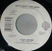7inch Vinyl Single - Nitty Gritty Dirt Band - Down That Road Tonight