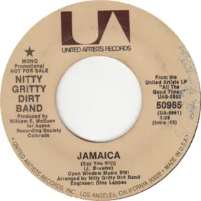The Nitty Gritty Dirt Band - Jamaica
