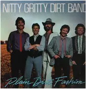 LP - Nitty Gritty Dirt Band - Plain Dirt Fashion