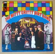 LP - Nitty Gritty Dirt Band - Rare Junk