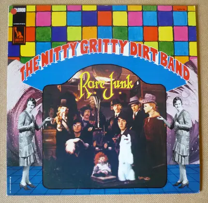 Nitty Gritty Dirt Band - Rare Junk