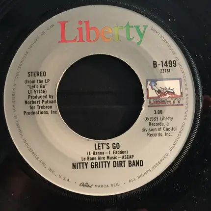 Nitty Gritty Dirt Band - Shot Full Of Love