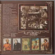LP - Nitty Gritty Dirt Band - Uncle Charlie & His Dog Teddy - Research Craft Pressing, Gatefold