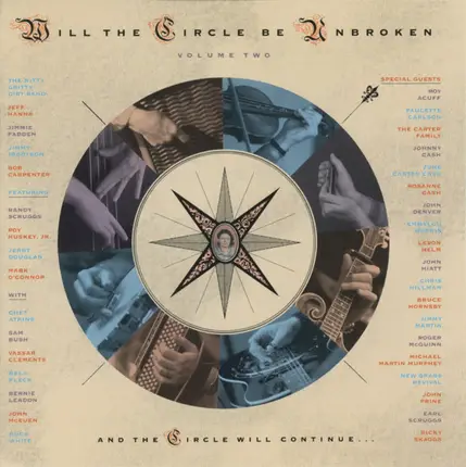 Nitty Gritty Dirt Band - Will The Circle Be Unbroken Volume II
