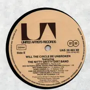 LP-Box - Nitty Gritty Dirt Band - Will The Circle Be Unbroken - Gatefold