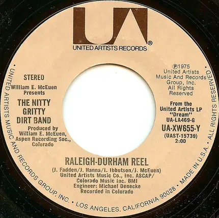 Nitty Gritty Dirt Band - (All I Have To Do Is) Dream