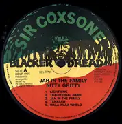 LP - Nitty Gritty - Jah In The Family