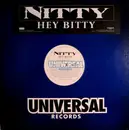12'' - Nitty - Hey Bitty