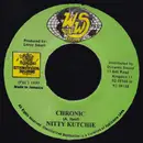 7inch Vinyl Single - Nitty Kutchie - Chronic