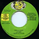 7inch Vinyl Single - Nitty Kutchie - Cool & Easy
