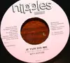 7inch Vinyl Single - Nitty Kutchie - If You Dis We / Cah Stress I