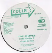 12'' - Nitty Kutchie, Angel Doolas, Ghost - Top Shatta / How Do I Live