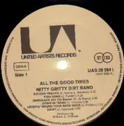 LP - Nitty Gritty Dirt Band - All The Good Times