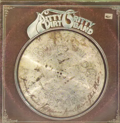 Nitty Gritty Dirt Band - Symphonion Dream