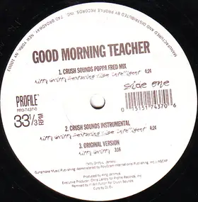 Bounty Killer - Good Morning Teacher / Cellular Phone