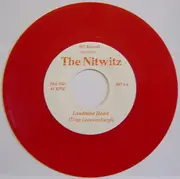 7inch Vinyl Single - Nitwitz - Landmine Heart - Red Vinyl, Insert