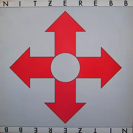 Nitzer Ebb - Nitzer Ebb