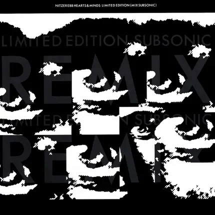 Nitzer Ebb - Hearts & Minds Limited Edition (Mix Subsonic)
