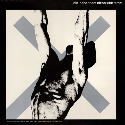 Nitzer Ebb - Join In The Chant