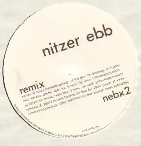 Nitzer Ebb - Warsaw Ghetto (Remix)