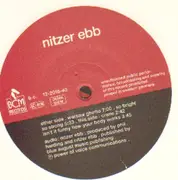 12'' - Nitzer Ebb - Warsaw Ghetto - WHITE VINYL