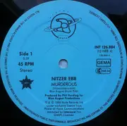 12inch Vinyl Single - Nitzer Ebb - Murderous