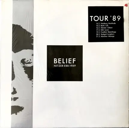 Nitzer Ebb - Belief