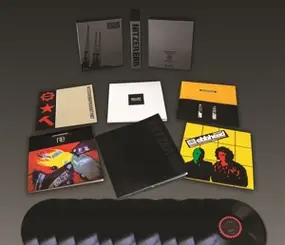 Nitzer Ebb - Box Set (1982-2010)