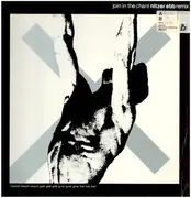 12inch Vinyl Single - Nitzer Ebb - Join In The Chant