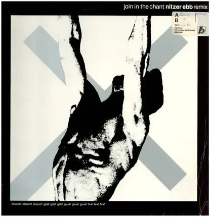 Nitzer Ebb - Join In The Chant