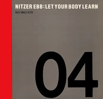 Nitzer Ebb - Let your body learn