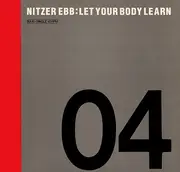 12inch Vinyl Single - Nitzer Ebb - Let Your Body Learn