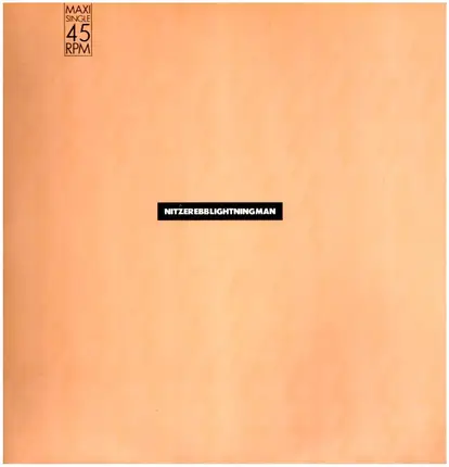 Nitzer Ebb - Lightning Man