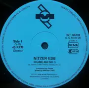 12inch Vinyl Single - Nitzer Ebb - Shame Redesign (Mix 2)
