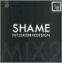 12inch Vinyl Single - Nitzer Ebb - Shame Redesign (Mix 2)