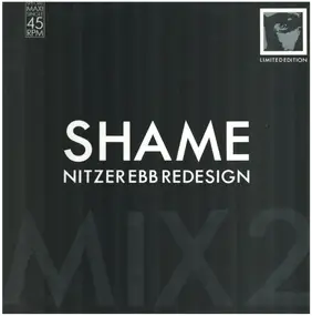Nitzer Ebb - Shame Redesign (Mix 2)