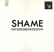12inch Vinyl Single - Nitzer Ebb - Shame