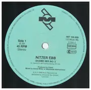 12inch Vinyl Single - Nitzer Ebb - Shame