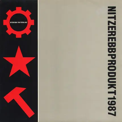 Nitzer Ebb - That Total Age
