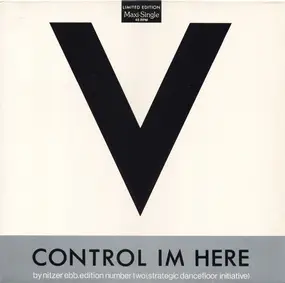 Nitzer Ebb - Control I'm Here