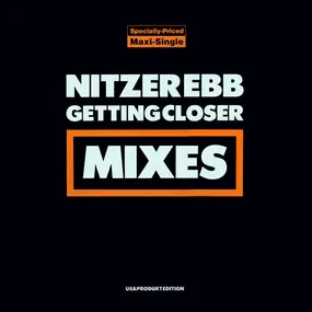 Nitzer Ebb - Getting Closer - Mixes