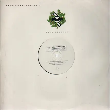 Nitzer Ebb - Kick It