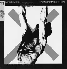 Nitzer Ebb - Join In The Chant