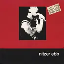 12'' - Nitzer Ebb - Warsaw Ghetto - WHITE VINYL