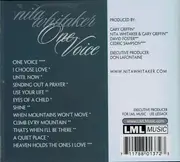 CD - Nita Whitaker - One Voice
