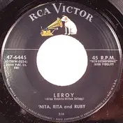 Ruby - Leroy / Not Any More