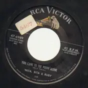 Nita - (He Said Yeah) Baby, You're The One