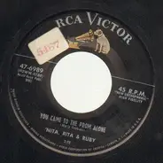 Nita, Rita & Ruby - (He Said Yeah) Baby, You're The One