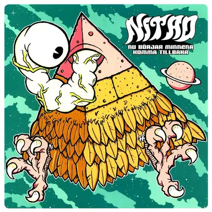 Nitad - Nu Börjar Minnena Komma Tillbaka