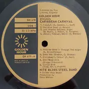 LP - Nite Blues Steel Band - Caribbean Carnival